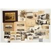 Image 1 : Military Photo and Postcard Collection (Approx. 1890s-1940s) [197720]