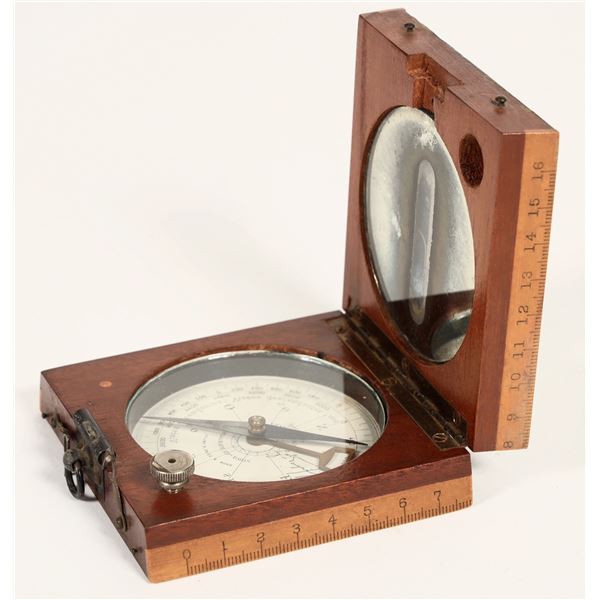 Juien P. Friez Compass WW1 Vintage c.1910 [198681]