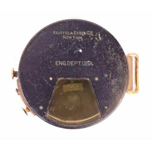 Keuffel & Esser Co. Inclinometer WW1   [198675]