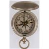 Image 1 : Wittnauer Pocket Compass WW1 [198687]