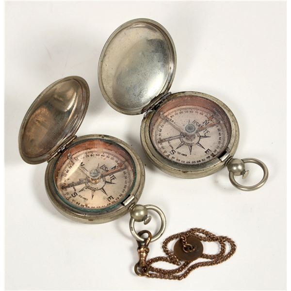 USANite Compasses WW1 Vintage (2) [198388]