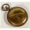 Image 3 : Waltham Pocket Type Brass Compass  c.1910  [198371]