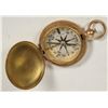 Image 3 : Waltham Pocket Type Compass with Original Box c. 1910-1919 [198368]