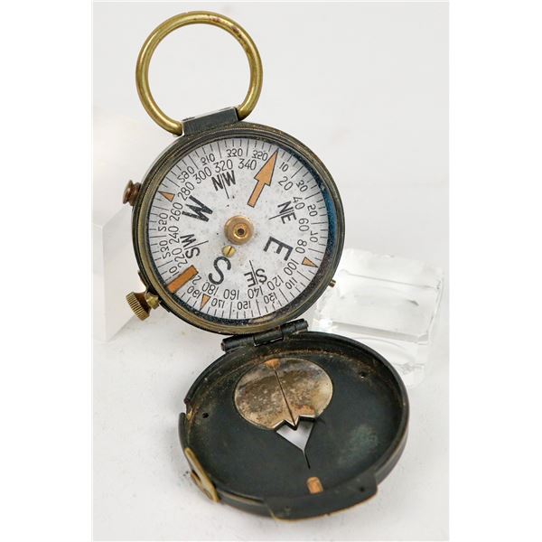 Cruchon & Emons Berne Compass WWII Infantry  [200054]