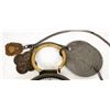 Image 2 : Cruchon & Emons Berne Compass WW2 USNR with Dog tags c.1943 [200120]