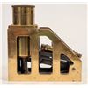 Image 3 : E.R. Watts Artillery Clinometer Inspectors MK.3 Admiralty Pattern Tool c.1942 [198364]