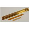 Image 1 : Maritime Parallel Ruler made by Alteneder & Son WW2 vintage with Wood Case (3) [198362]