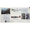 Image 1 : WW2 American Ace Fighter Pilot Prints (3) [183874]