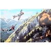 Image 3 : WW2 American Ace Fighter Pilot Prints (3) [183874]