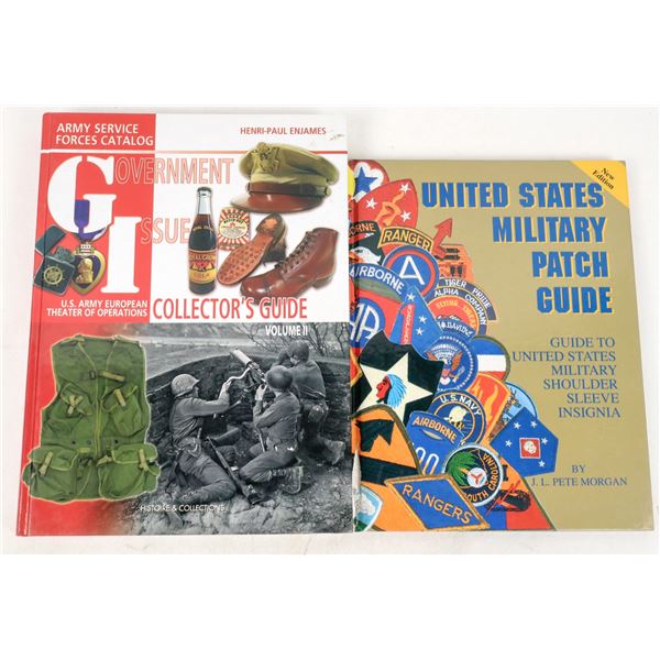 Government Issue: U.S. Army European Theater of Operations Collector Guide by Enjames (2) [197214]
