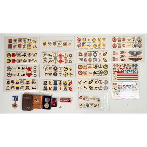 Miscellaneous WWII Ephemera (7) [183834]