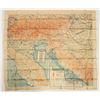 Image 2 : Silk Maps of Europe for Paratroopers [198447]