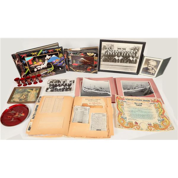 World War Two Naval Archive [196958]