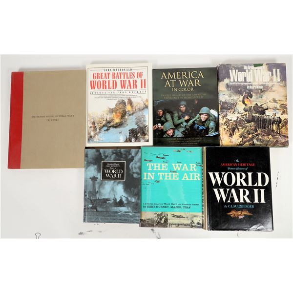WW2 Great Battle Publications (7) [183870]