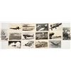 Image 1 : WWII Era US Army Air Corp Trainer Aircraft Real Photo Postcards(14) [183847]