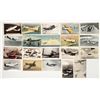 Image 1 : WWII Era U.S. Naval Aircraft Postcards (20) [183848]