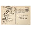 Image 2 : WWII Era USO and other Service Club Postcards (25) [183846]