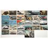 Image 1 : WWII U.S. Naval Ships and Aircraft Postcards (29)  [183841]