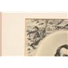 Image 3 : Abraham Lincoln Portrait Broadside / Lithograph, c.1864 [196726]