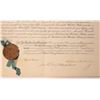 Image 2 : McKinley Signed Appointment Document [184379]
