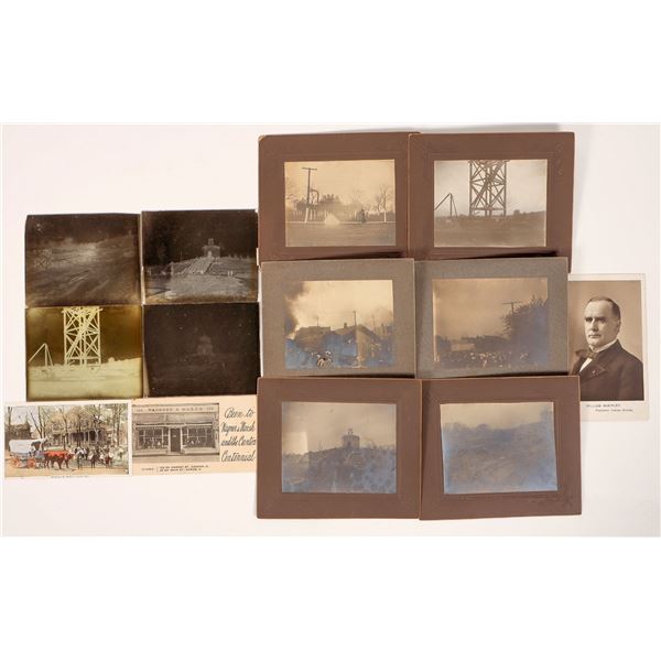 President McKinley Collection, RARE, c1897-1907 [191562]