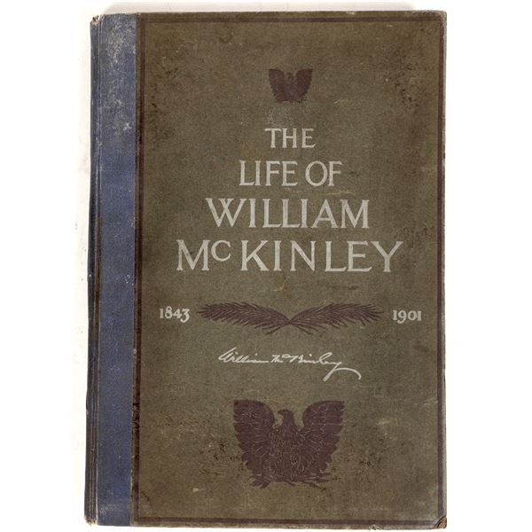 The Life of William McKinley, 1901 [197706]