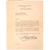 Image 1 : Mexican Pres. Rubio Signed Letter 1930 [185595]