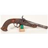 Image 2 : French Percussion Pistol .58 Caliber  [198657]