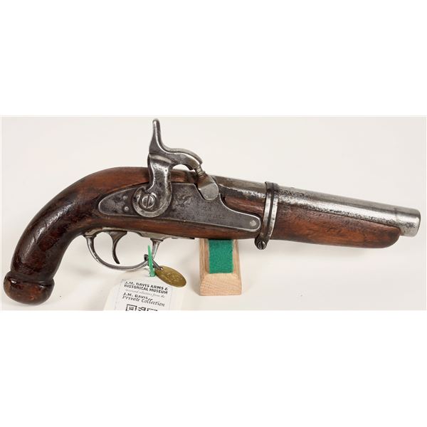 Springfield Percussion Pistol 1864 [198654]