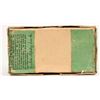 Image 2 : Winchester Green & Red Label "Two Piece" Ammo Box, c.1920 [197797]