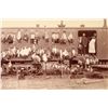 Image 2 : Kemp Annual Hunting Party Photos with Parker Shotguns  1885 (3) [197239]