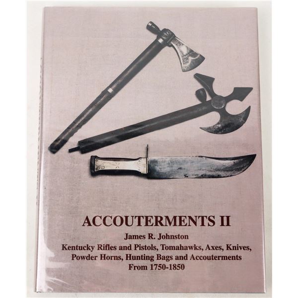 Accouterments 11 by Author James Johnston Autographed [197000]