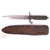 Image 2 : WW1 Landers Frary & Clark Dagger with  Leather Sheath c. 1918 [198670]