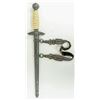 Image 1 : 2nd Model Luftwaffe Dagger C. 1937 with Scabbard [198659]