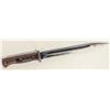 Image 1 : WW2 German K98 Bayonet with Scabbard [198663]