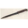 Image 2 : WW2 German K98 Bayonet with Scabbard [198663]