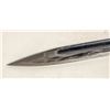 Image 3 : WW2 German K98 Bayonet with Scabbard [198663]