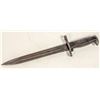 Image 1 : WW2 M1 Springfield Bayonet [198665]