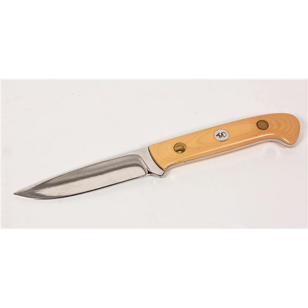 Ted Dowell Custom Lightweight Hunter Knife [194214]