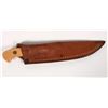 Image 4 : Ted Dowell Custom Lightweight Hunter Knife [194214]
