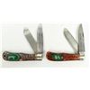 Image 1 : Camillus American Wildlife Trapper Folding Knives #10  (2)   [200134]