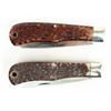 Image 2 : Camillus American Wildlife Trapper Folding Knives #10  (2)   [200134]