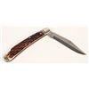 Image 2 : Camillus Silver Bullet Knife Guide R1253 SB new in the box [200489]