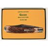 Image 3 : Camillus Silver Bullet Knife Guide R1253 SB new in the box [200489]