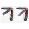 Image 2 : Camillus Wildlife Series Lock-back Knives (2) [200486]