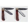 Image 3 : Camillus Wildlife Series Lock-back Knives (2) [200486]