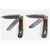 Image 1 : Camillus Wildlife Series Lock-back Knives (2) [200487]