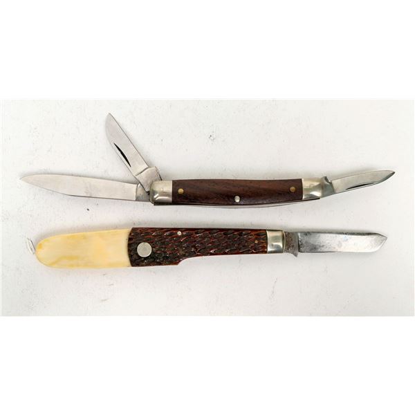 Hammer Brand Grafting Knife and Browning Model 2518 (2) [200137]
