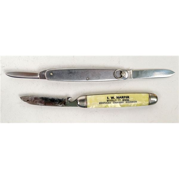 Nickless Knives  Schrade SS755 (2) [200138]