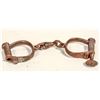 Image 2 : Vintage Pair of Hiatt Handcuffs [199369]